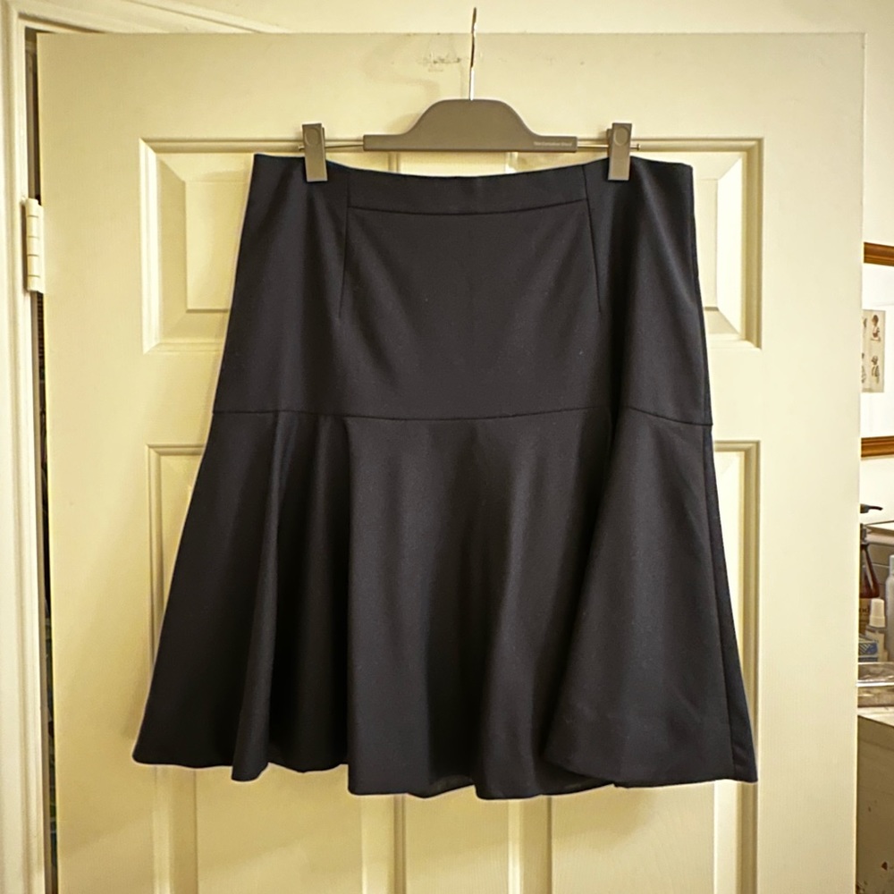 J. Crew Suiting Skirt